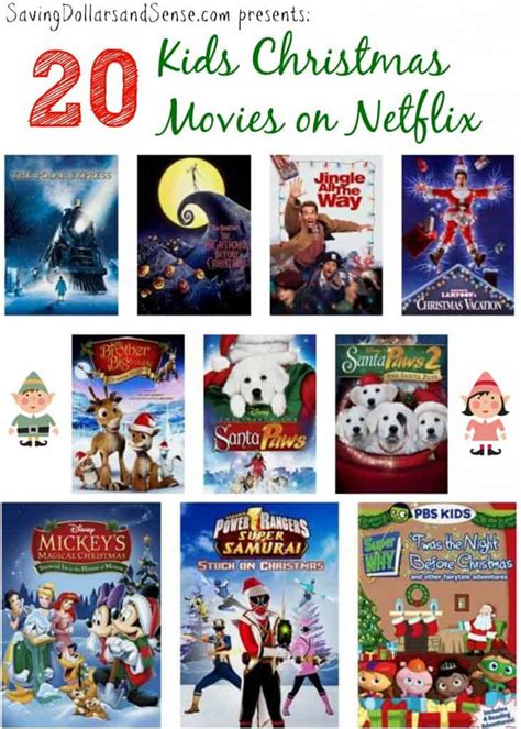 best christmas movies for families on netflix|best kids christmas movies streaming.